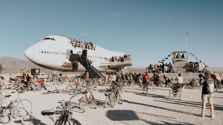 WHO GOES TO BURNING MAN – FROM HIPPIES TO THE BILLIONAIRE’S ROW