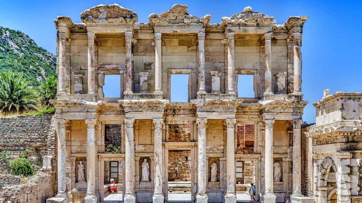 Efes Antik Kenti ile ilgili gÃ¶rsel sonucu