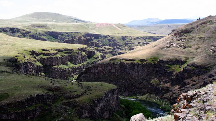 arpaçay-kanyon-aras-kars-ani