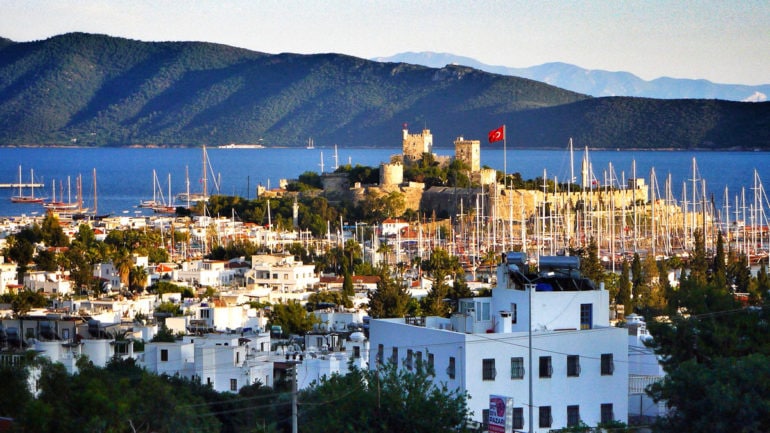 BODRUM KALESİ VE SUALTI ARKEOLOJİ MÜZESİ