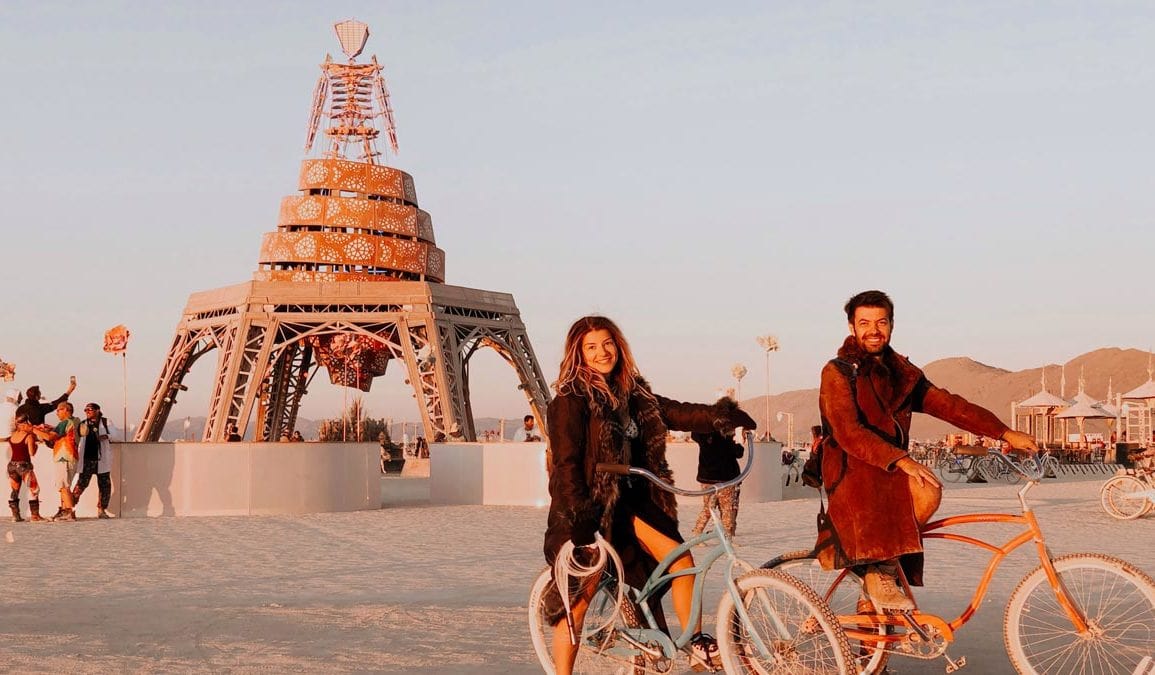 Burning Man Full length Sparkle Coat bdce.unb.br