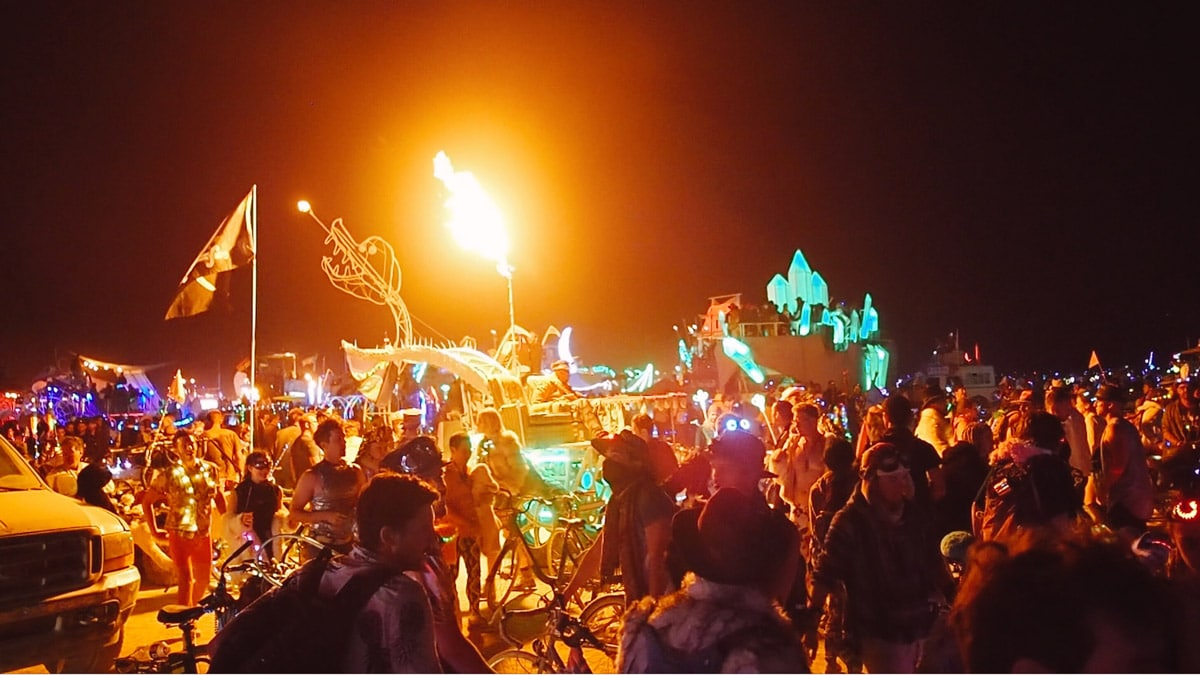 Burning Man Stockholm