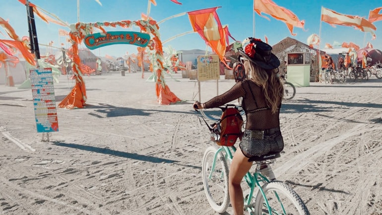 BURNING MAN THEME CAMPS – HOW TO JOIN & WHAT TO EXPECT