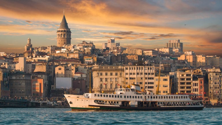 GALATA KULESİ