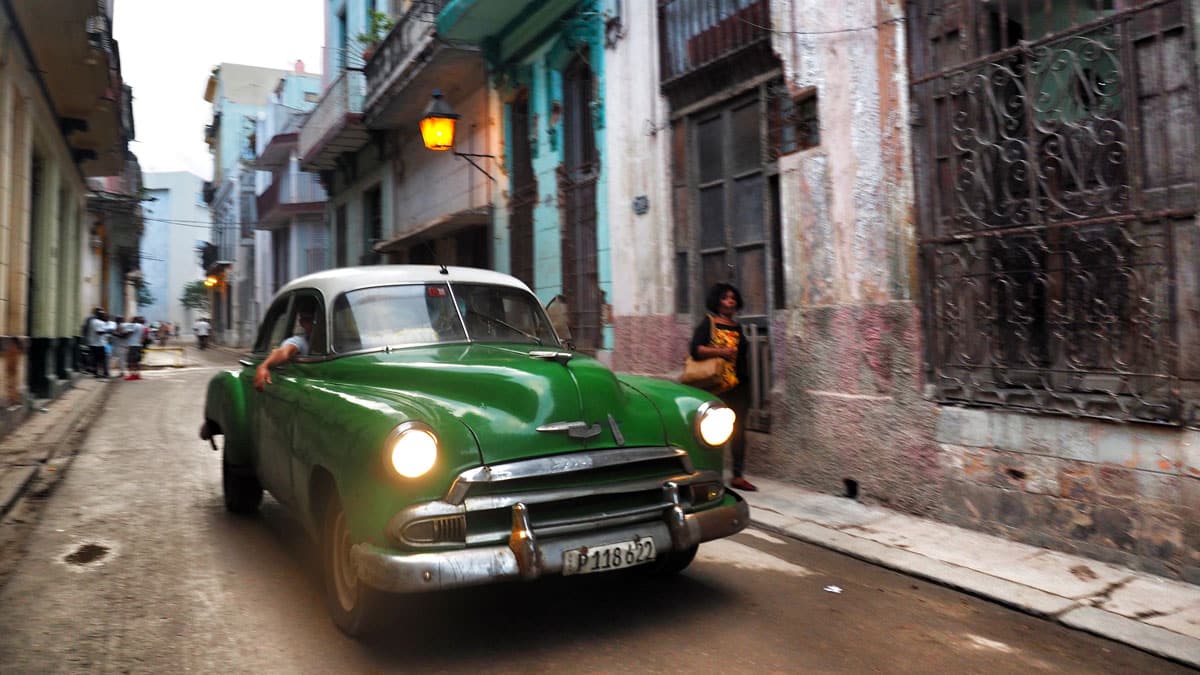 "Cuba travel tips"