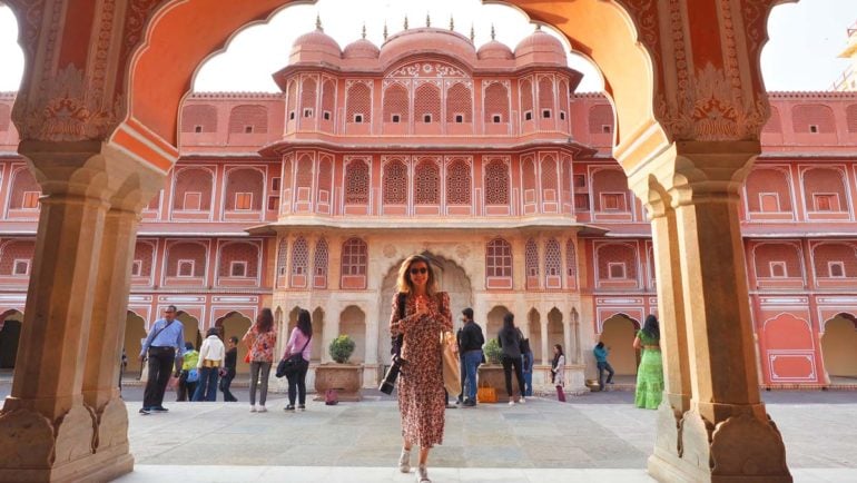 JAIPUR (CAYPUR) – HİNDİSTAN’IN PEMBE ŞEHRİ