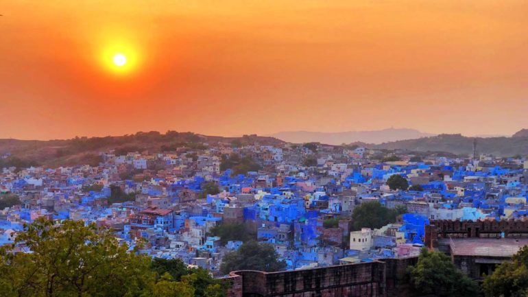 THE BLUE CITY OF INDIA – THINGS TO DO IN JODHPUR
