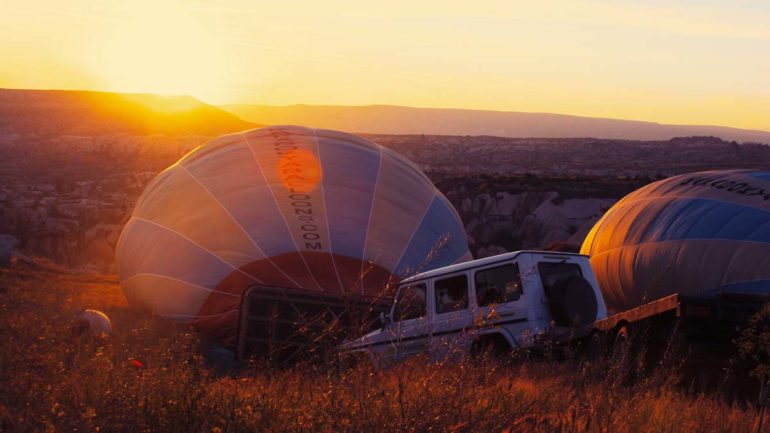 TOP 21 THINGS TO DO IN CAPPADOCIA & 1 TO AVOID