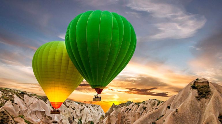 COMPLETE GUIDE TO BALLOONING IN CAPPADOCIA – TOURS & PRICES