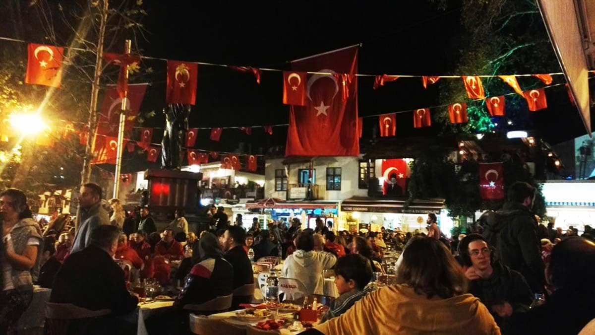 kas turkey tourist information