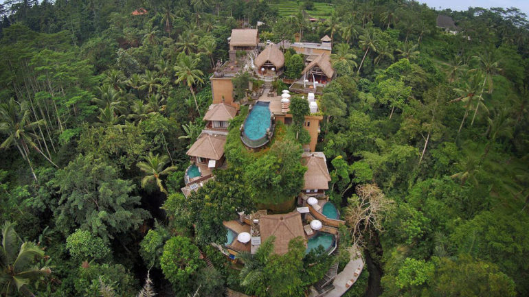 WHERE TO STAY IN UBUD – HOTELS & VILLAS
