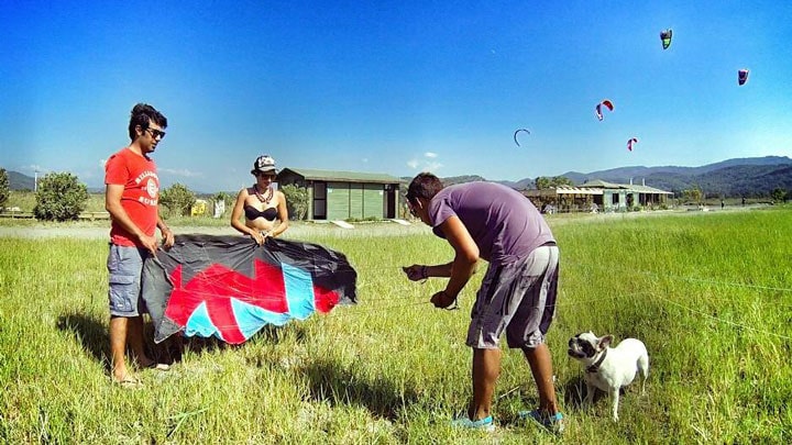 kiteboard-akyaka