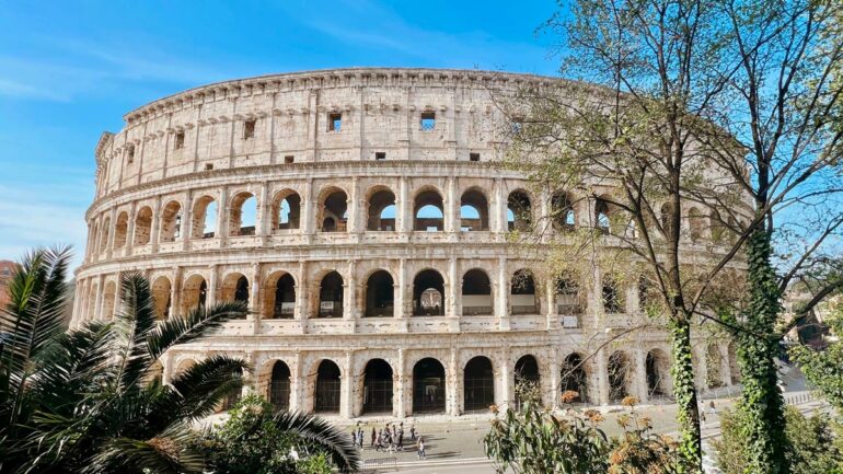 KOLEZYUM, ROMA FORUMU VE PALATİNO TEPESİ GEZİ REHBERİ