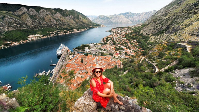 KOTOR OLD TOWN – PLACES TO SEE & HOW TO PLAN