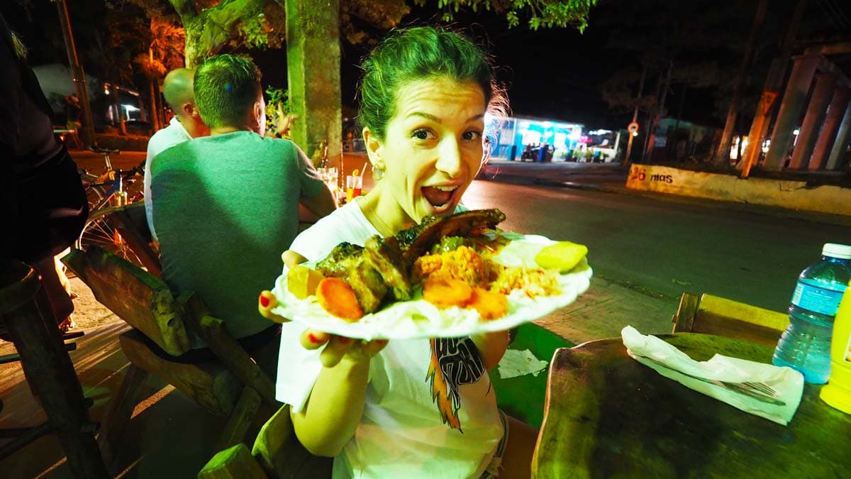 Vinales pork