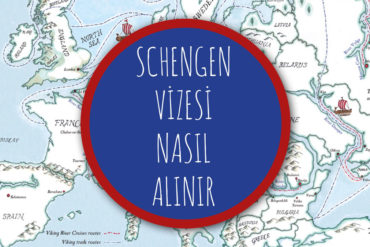 Schengen vizesi nasıl alinir