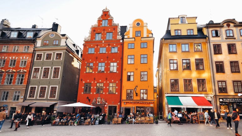 TOP THINGS TO DO IN STOCKHOLM + 2 DAY ITINERARY
