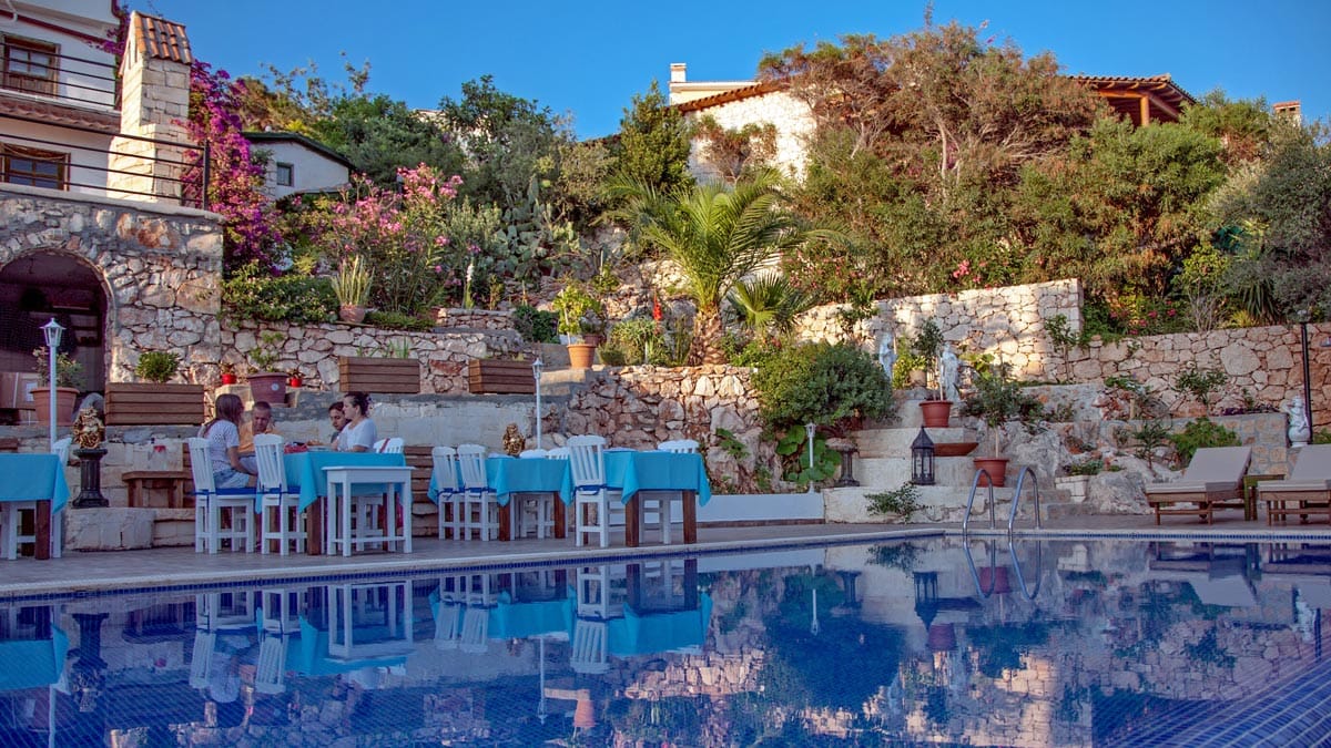Kas Otelleri En Uygun Kas Otel Fiyatlari