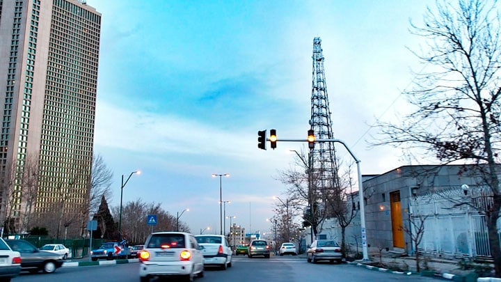tahran-sokak
