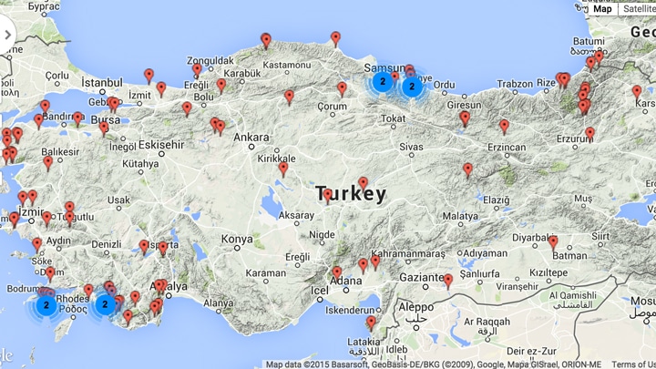 tatuta-harita-nerede-wwoof-turkey-map